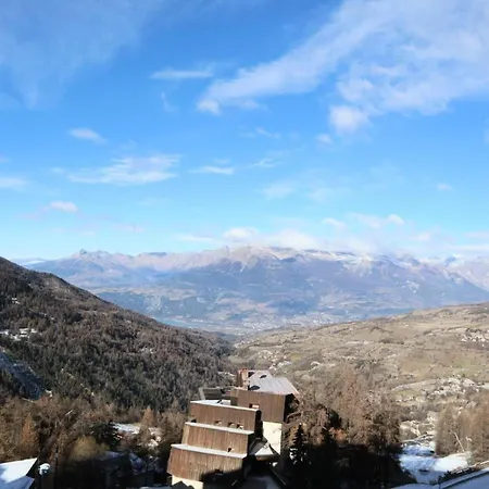 Apartment Le Boussolenc - Pour 4 Personnes Coeur De Station Mae-0464